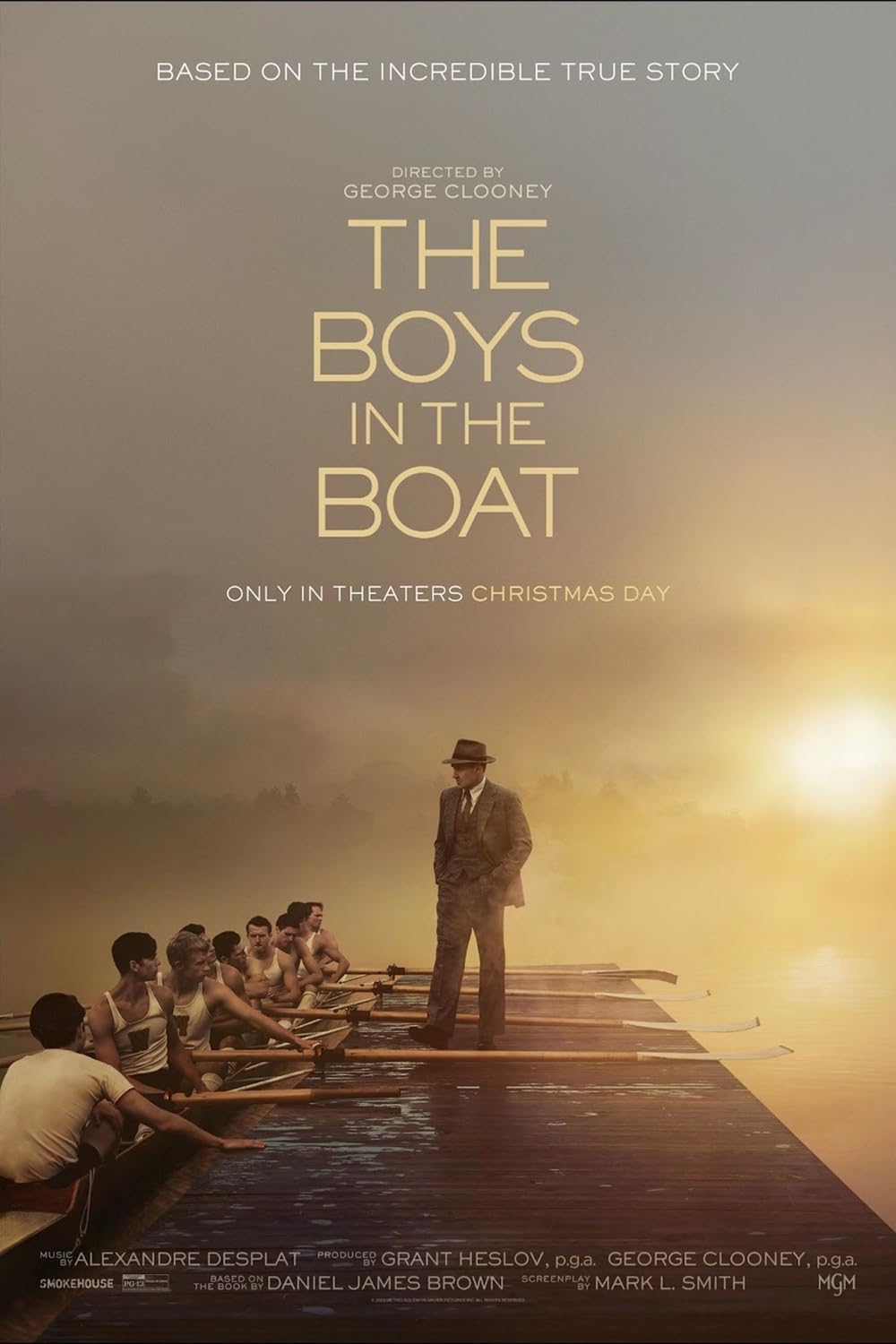 Những Chàng Trai Trên Thuyền – The Boys In The Boat