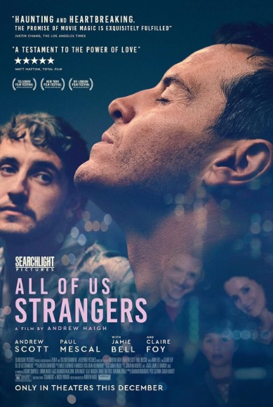 All of Us Strangers - All of Us Strangers
