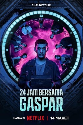 24 Giờ với Gaspar - 24 Hours with Gaspar