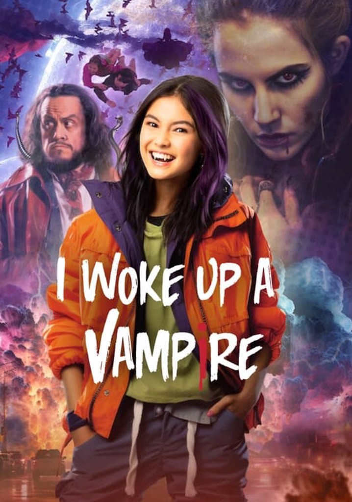Bỗng nhiên, tôi thành ma cà rồng (Phần 2) – I Woke Up A Vampire (Season 2)