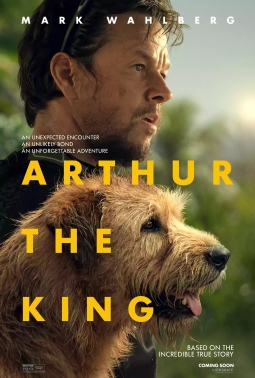 Chú Chó Kiên Cường – Arthur the King