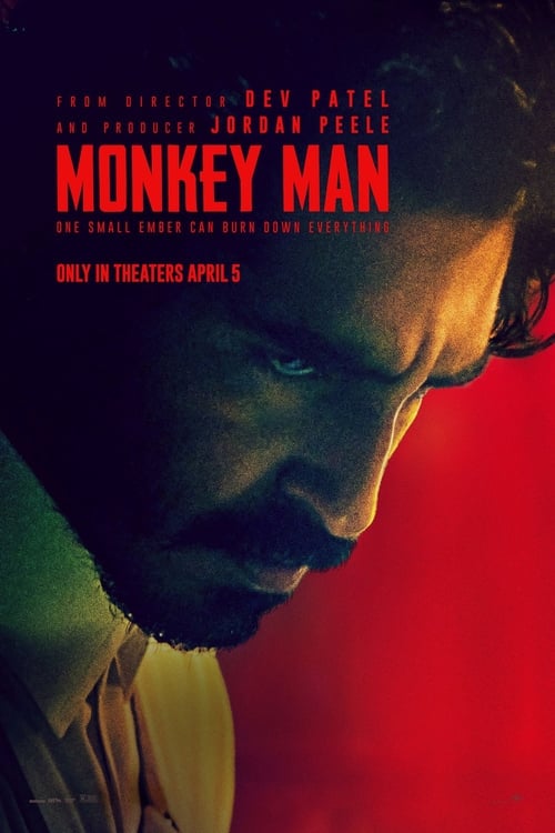 Monkey Man Báo Thù – Monkey Man