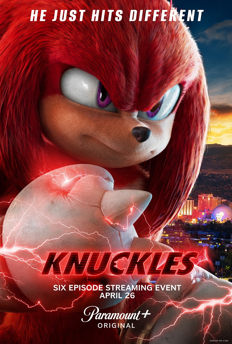 Knuckles (Phần 1) - Knuckles (Season 1)