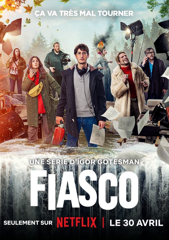 Thất Bại Thê Thảm (Phần 1) – Fiasco (Season 1)