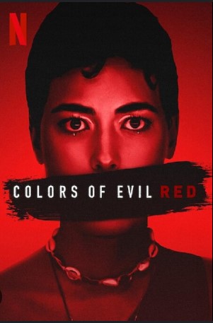 Màu Tà Ác: Đỏ - Colors of Evil: Red