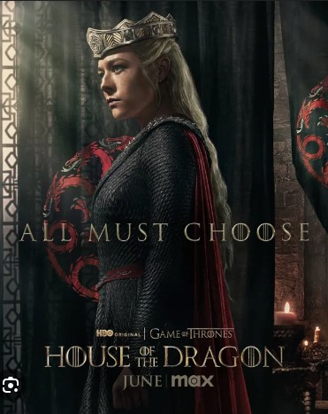 Gia Tộc Rồng (Phần 2) – House of the Dragon (Season 2)