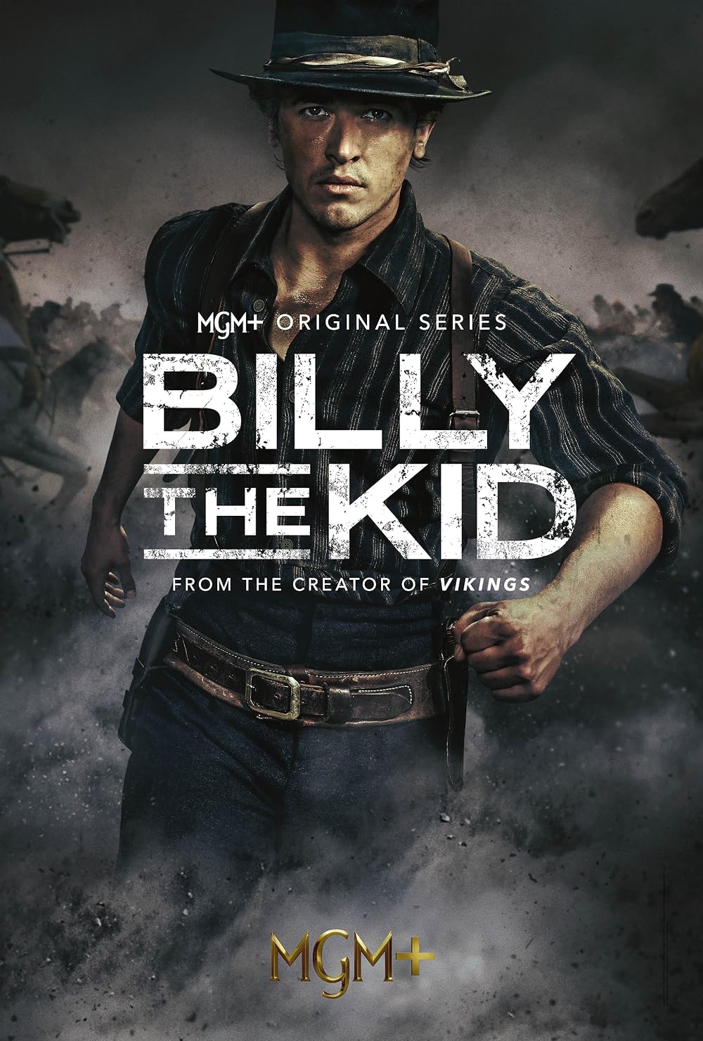 Cậu Nhóc Billy (Phần 1) - Billy the Kid (Season 1)