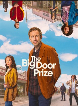 Tấm Vé Vận Mệnh (Phần 2) – The Big Door Prize (Season 2)