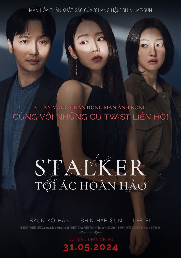 Stalker: Tội Ác Hoàn Hảo - Following