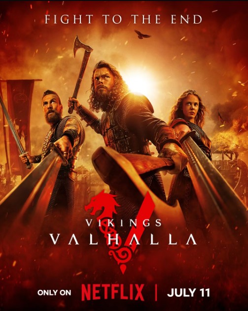 Huyền thoại Vikings: Valhalla (Phần 3) – Vikings: Valhalla (Season 3)