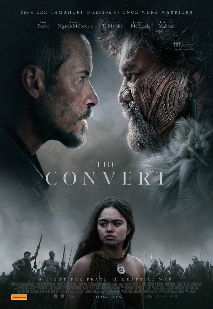 Người Cải Đạo - The Convert
