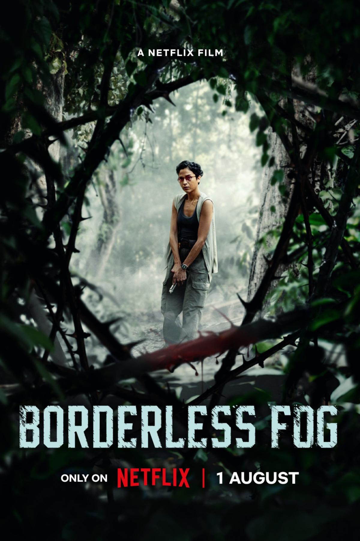 Sương Mù Biên Giới – Borderless Fog