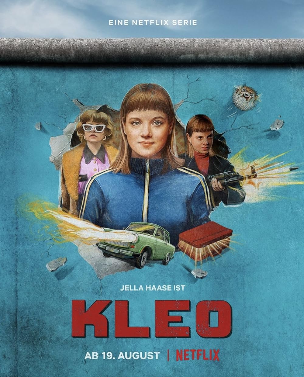 Kleo (Phần 2) - Kleo (Season 2)