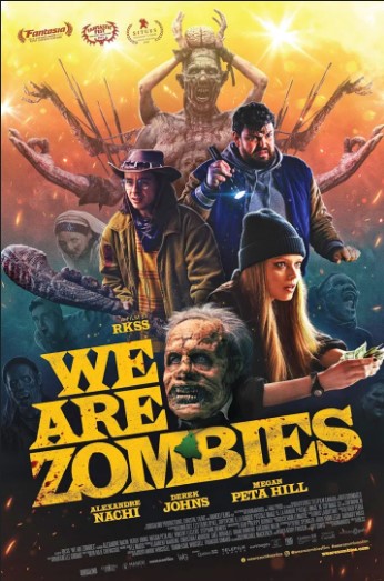 Chúng Tôi Là Zombie - We Are Zombies