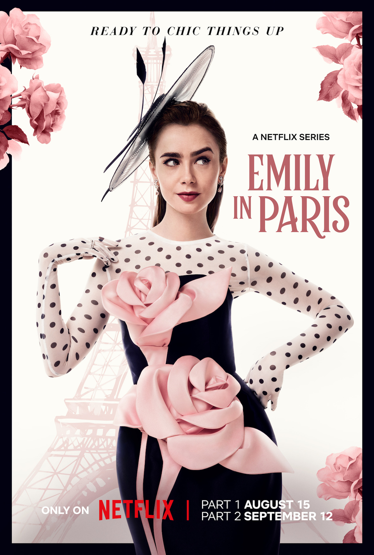 Emily Ở Paris (Phần 4) – Emily in Paris (Season 4)