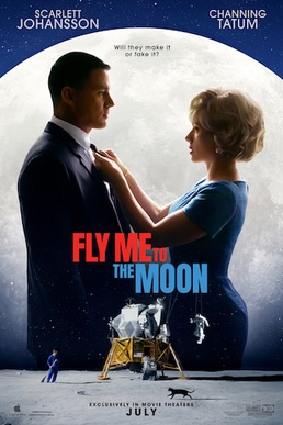 Vụ Bê Bối Ánh Trăng – Fly Me to the Moon