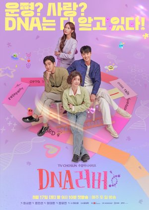 Người Tình DNA - DNA Lover