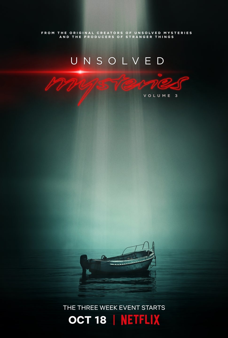 Những Bí Ẩn Chưa Lời Đáp (Phần 4) – Unsolved Mysteries (Season 4)