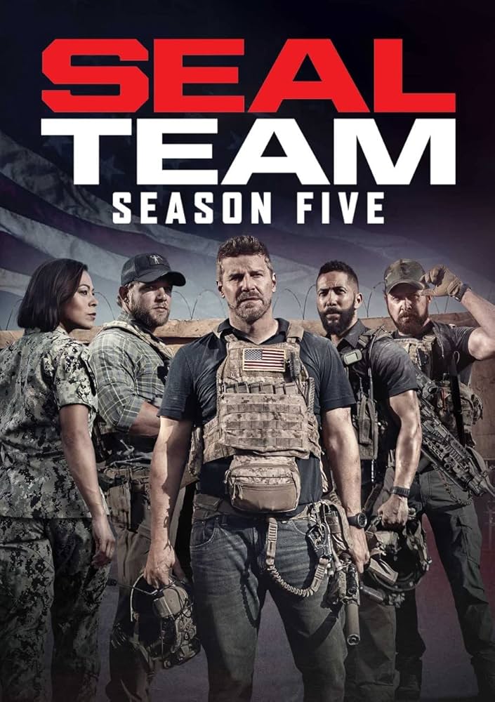 Biệt Đội SEAL (Phần 5) - SEAL Team (Season 5)