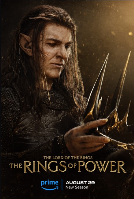 Chúa Tể Của Những Chiếc Nhẫn: Những Chiếc Nhẫn Quyền Năng (Phần 2) – The Lord of the Rings: The Rings of Power (Season 2)