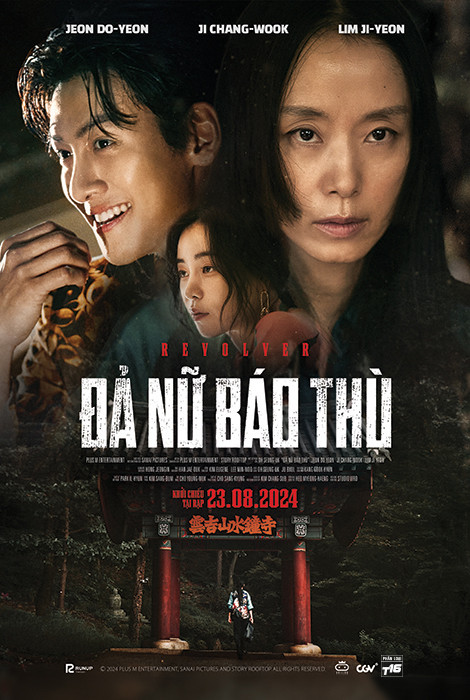 Đả Nữ Báo Thù – Revolver