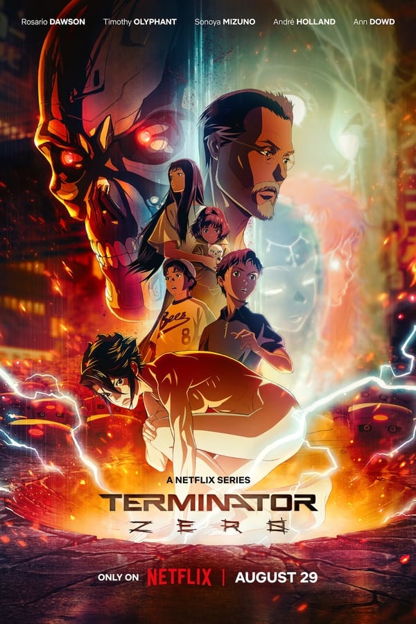 Kẻ Hủy Diệt Zero – Terminator Zero