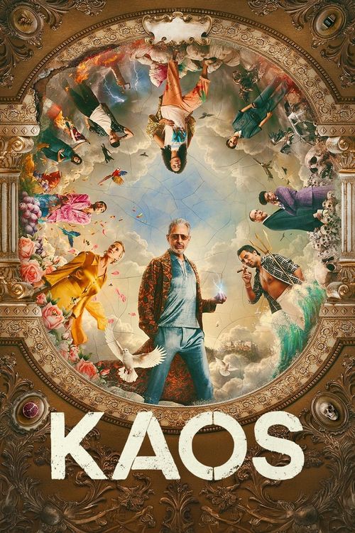 Kaos (Phần 1) – Kaos (Season 1)