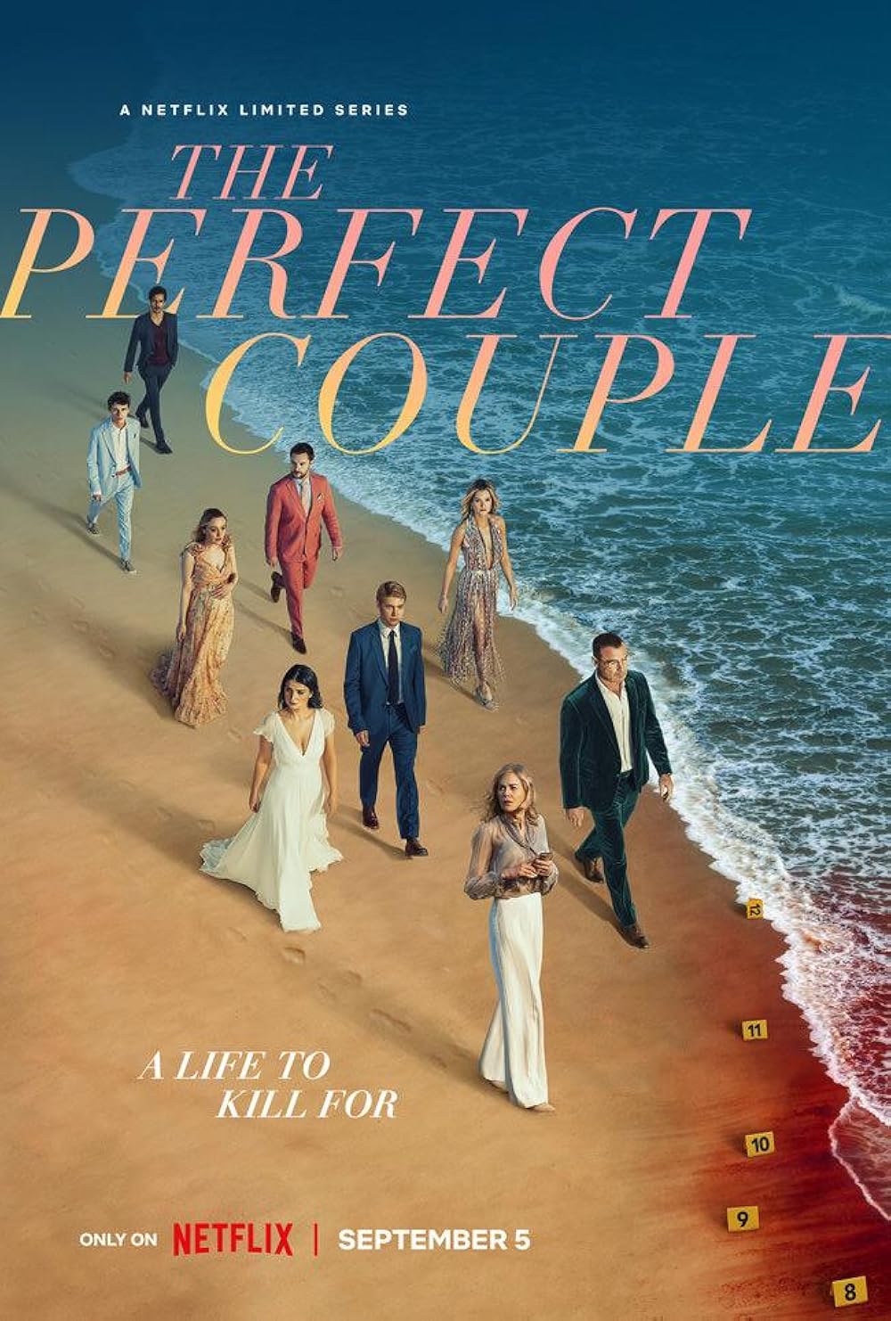 Cặp đôi hoàn hảo (Phần 1) - The Perfect Couple (Season 1)