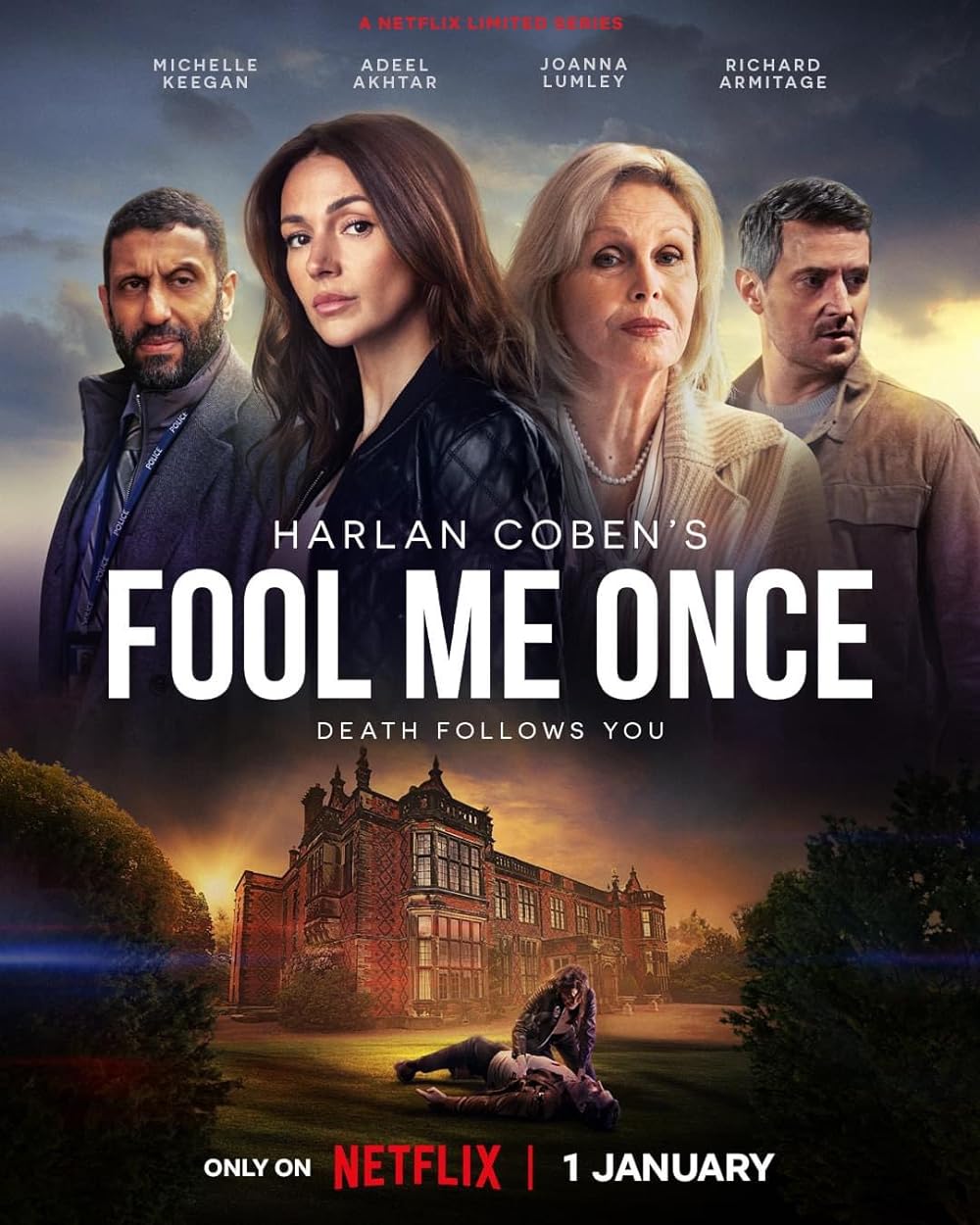 Sự Lừa Dối Cuối Cùng (Phần 1) - Fool Me Once (Season 1)