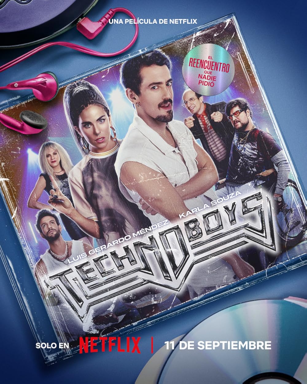 Technoboys – Technoboys