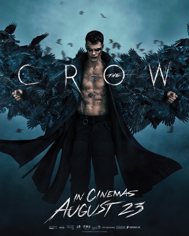 The Crow: Báo Thù – The Crow