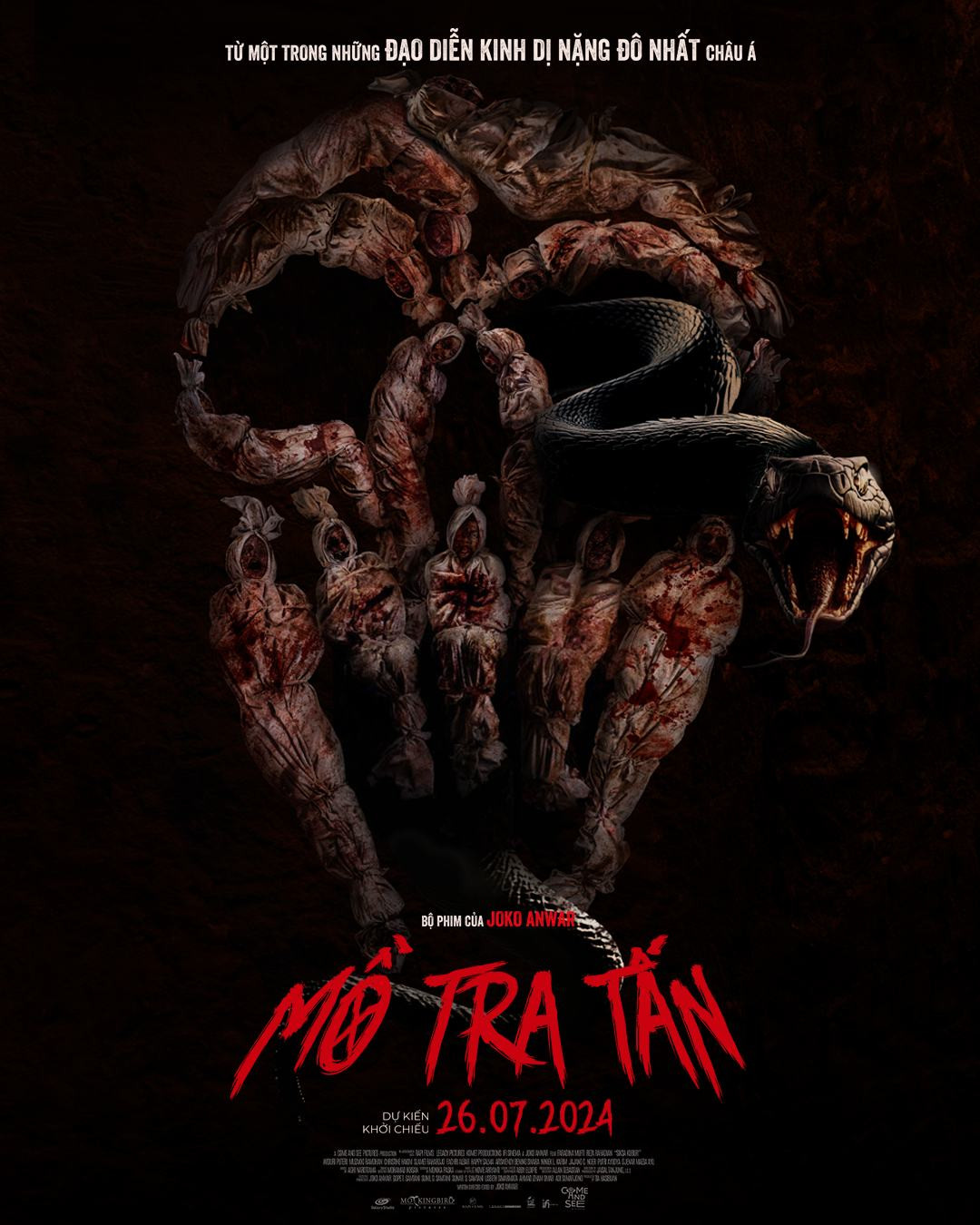 Mồ Tra Tấn – Grave Torture