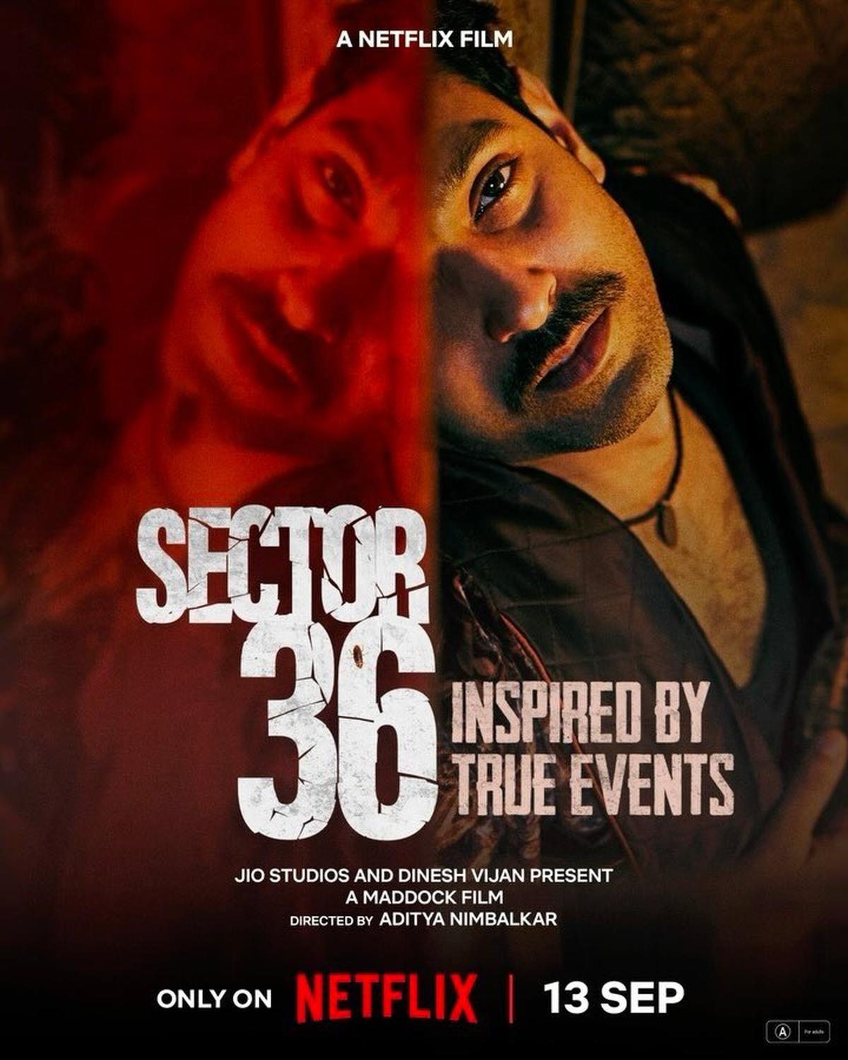 Phân khu 36 – Sector 36