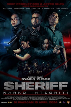 Cảnh sát trưởng: Narko Integriti – Sheriff: Narko Integriti