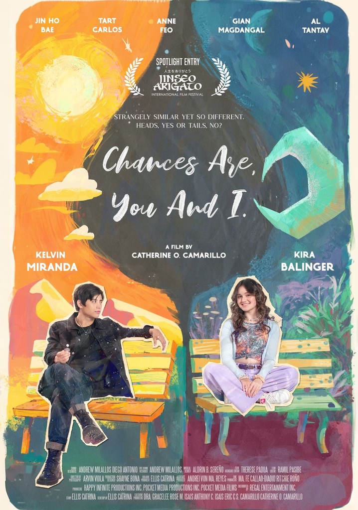 Vận mệnh hai ta - Chances Are, You and I