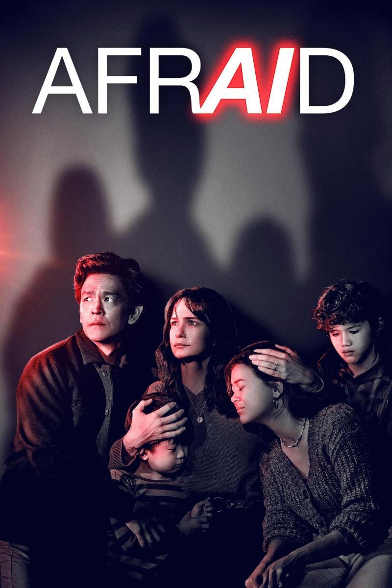 Kinh Hãi – AfrAId