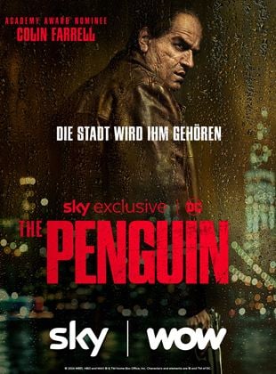 Đế Chế Chim Cánh Cụt (Phần 1) - The Penguin (Season 1)