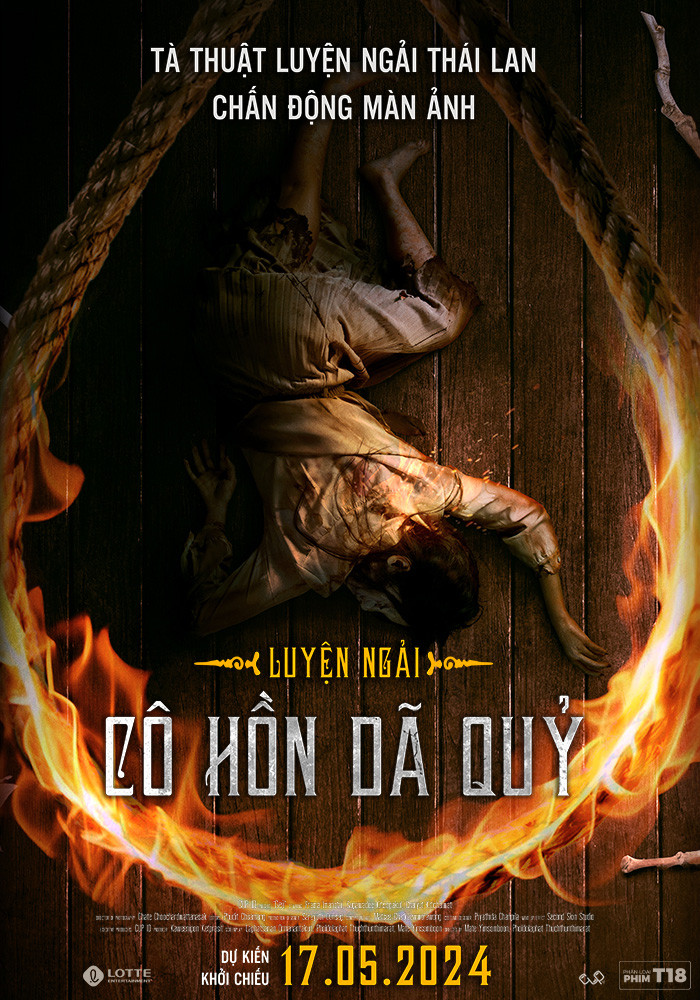 Luyện Ngải: Cô Hồn Dã Quỷ - The Spirit Hunter