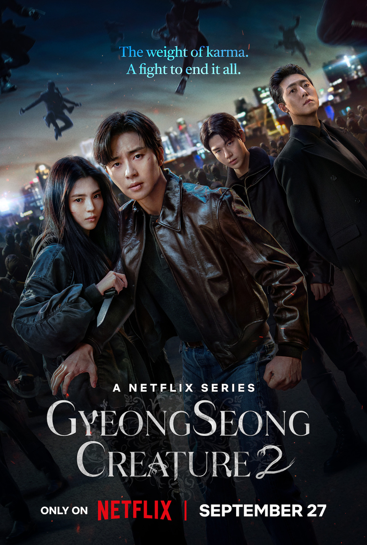 Sinh Vật Gyeongseong (Phần 2) – Gyeongseong Creature (Season 2)