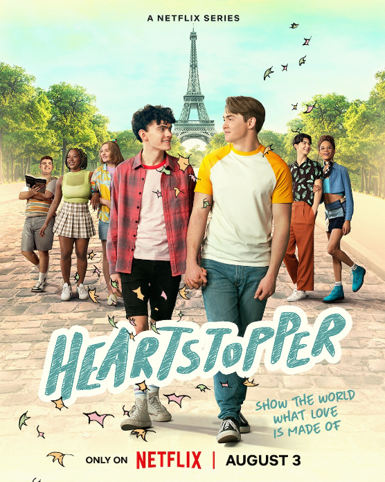 Trái Tim Ngừng Nhịp (Phần 3) – Heartstopper (Season 3)