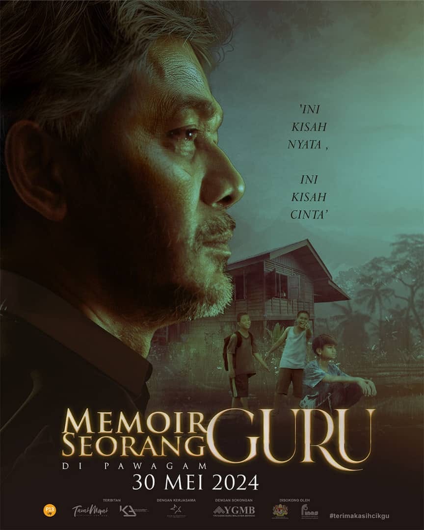 Hồi Ức Của Một Người Thầy - Memoir Seorang Guru