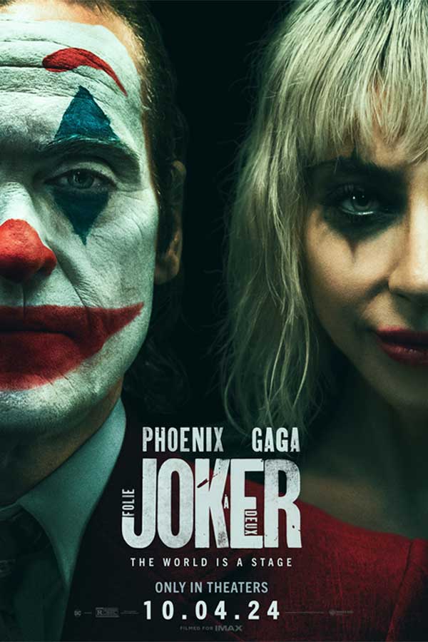 Joker: Điên Có Đôi - Joker: Folie à Deux