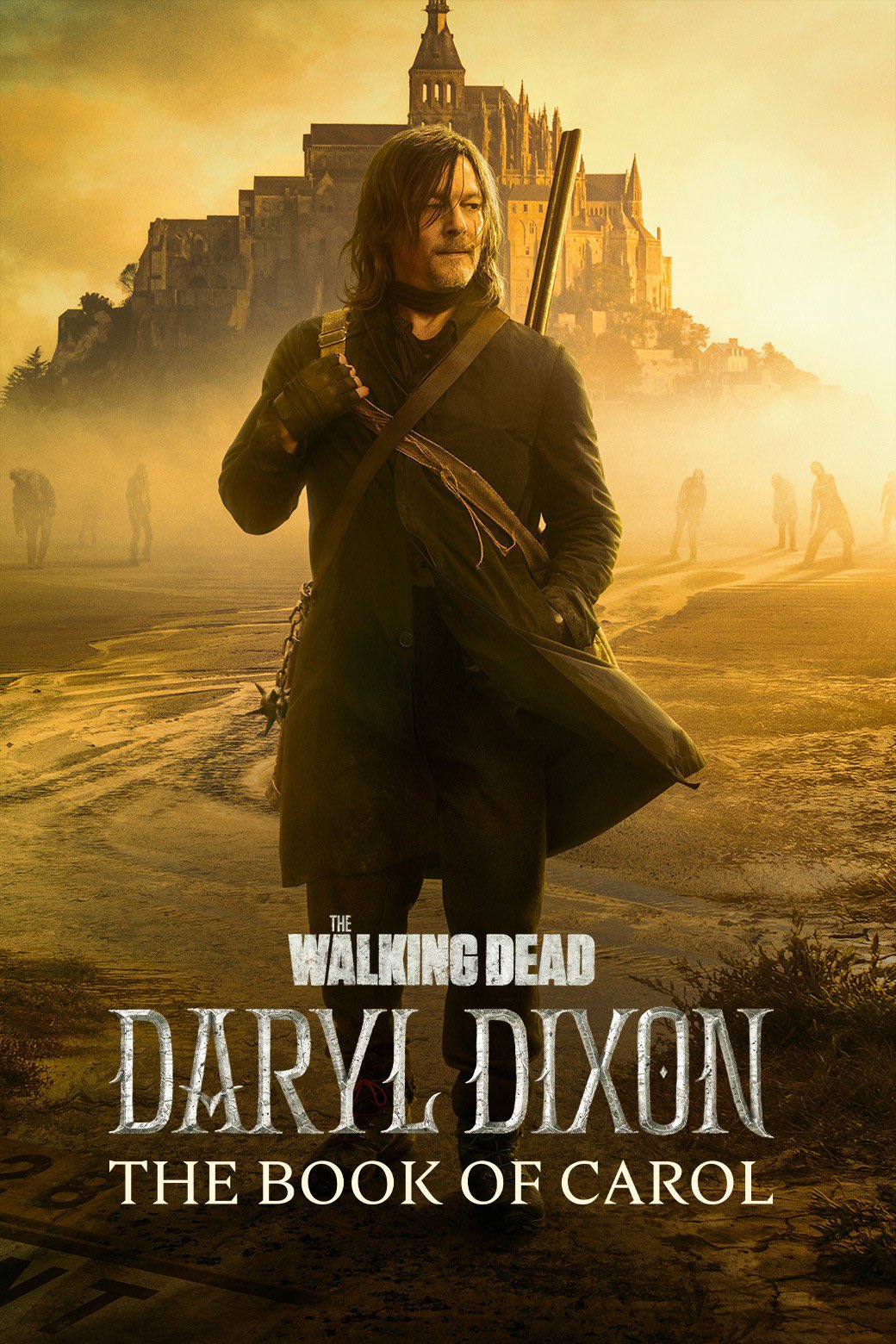 Xác Sống: Daryl Dixon (Phần 2) – The Walking Dead: Daryl Dixon (Season 2)