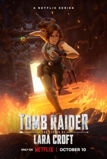 Tomb Raider: Huyền Thoại Lara Croft (Phần 1) - Tomb Raider: The Legend of Lara Croft (Season 1)