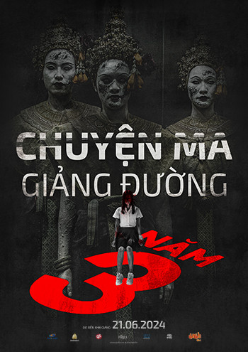 Chuyện Ma Giảng Đường Năm 3 - Haunted Universities 3