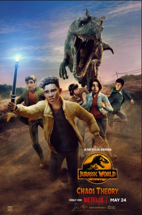 Jurassic World: Chaos Theory (Phần 1) – Jurassic World: Chaos Theory (Season 1)