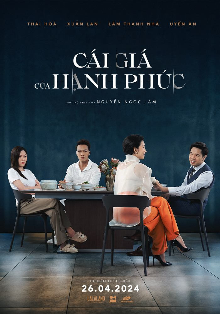 Cái Giá Của Hạnh Phúc – The Price Of Happiness