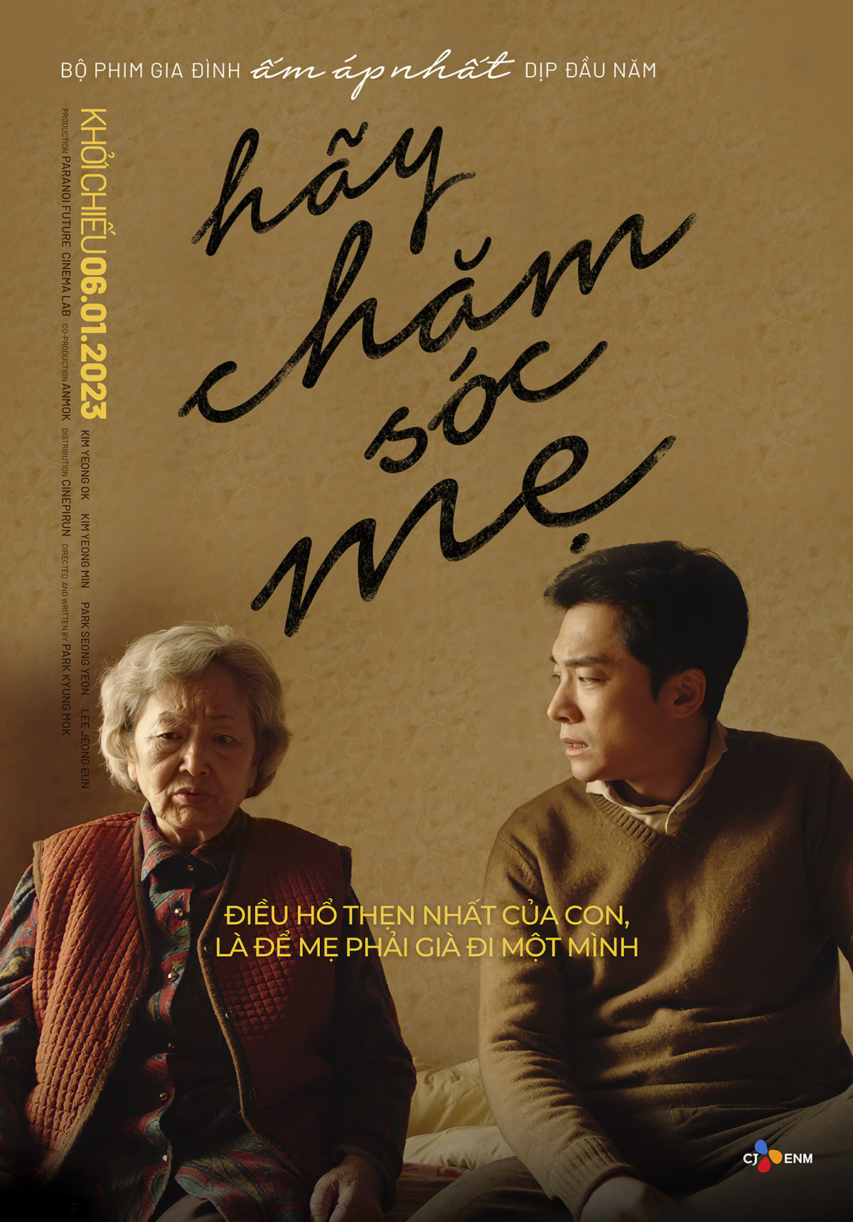 Hãy Chăm Sóc Mẹ – Take Care Of My Mom