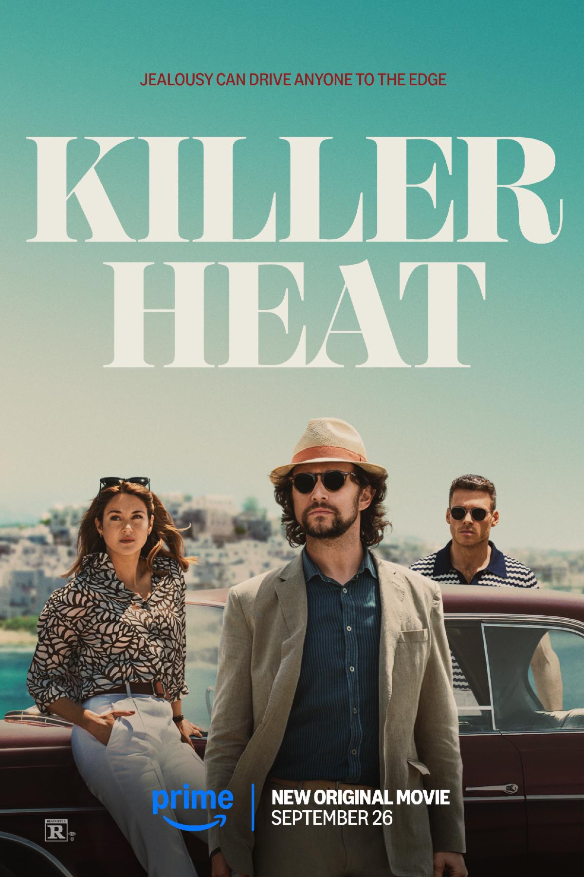 Killer Heat – Killer Heat