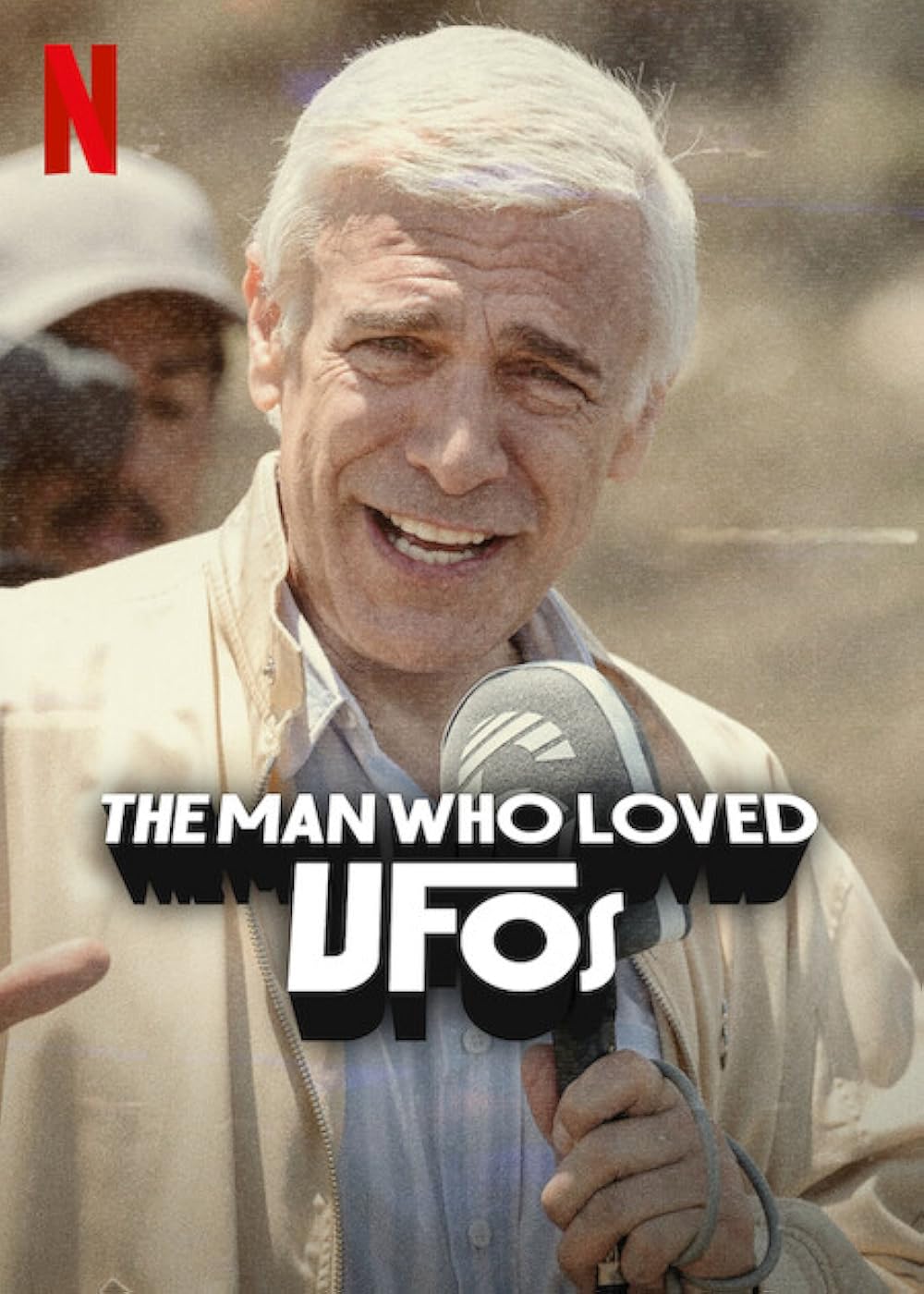 Người đàn ông yêu UFO - The Man Who Loved UFOs